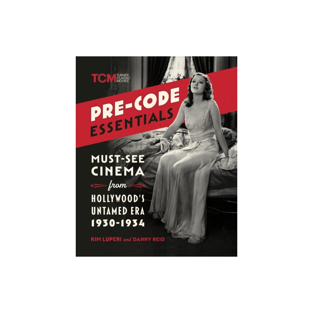 Running Press,U.S. Pre-Code Essentials (häftad, eng)