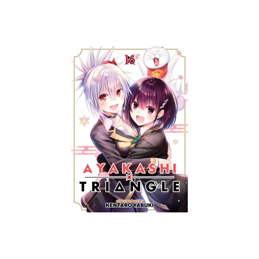 Seven Seas Entertainment, LLC Ayakashi Triangle Vol. 16 (häftad, eng)
