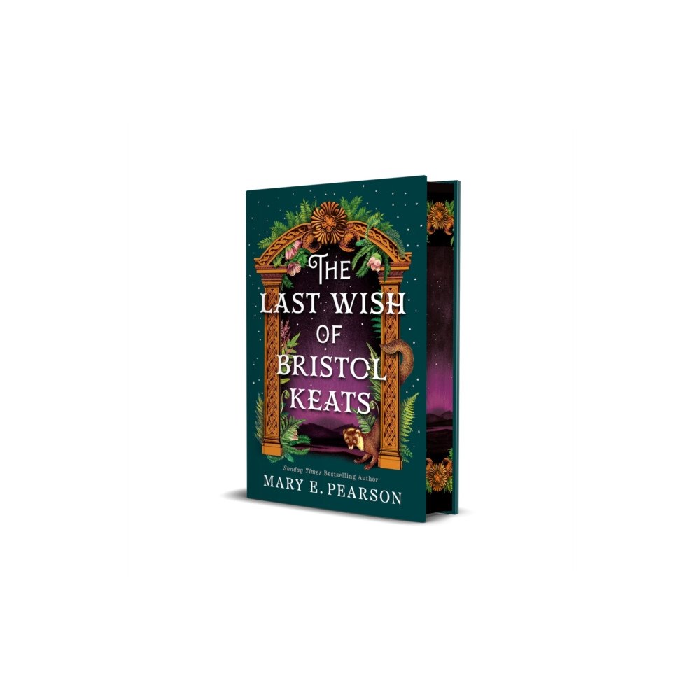 Pan Macmillan The Last Wish of Bristol Keats (inbunden, eng)