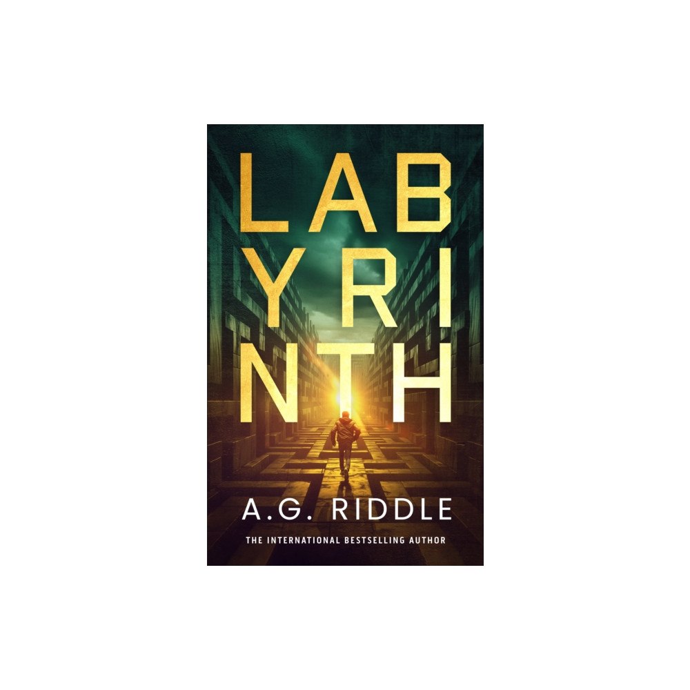 Bloomsbury Publishing PLC Labyrinth (häftad, eng)
