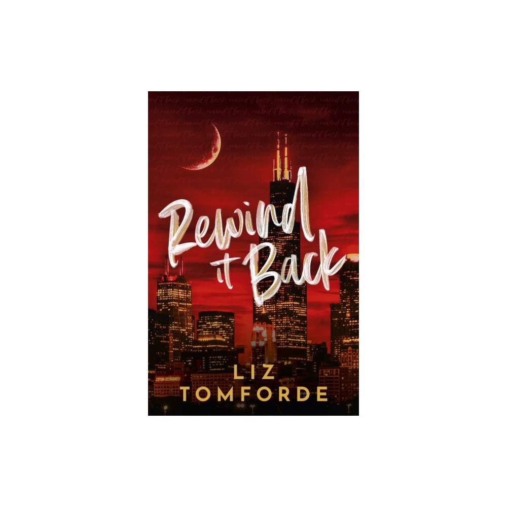 Hodder & Stoughton Rewind It Back (häftad, eng)