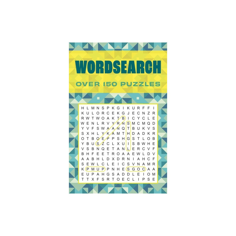 Arcturus publishing ltd Wordsearch (häftad, eng)