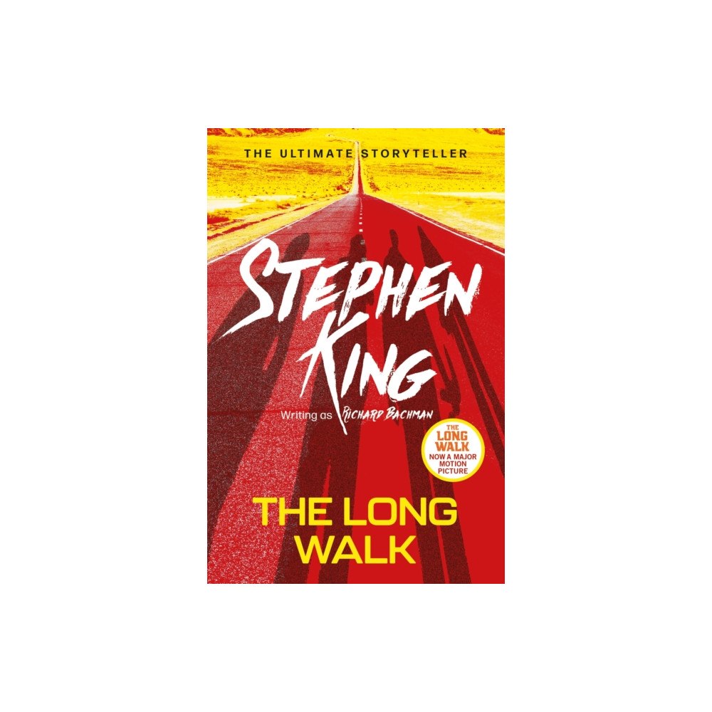 Hodder & Stoughton The Long Walk (häftad, eng)