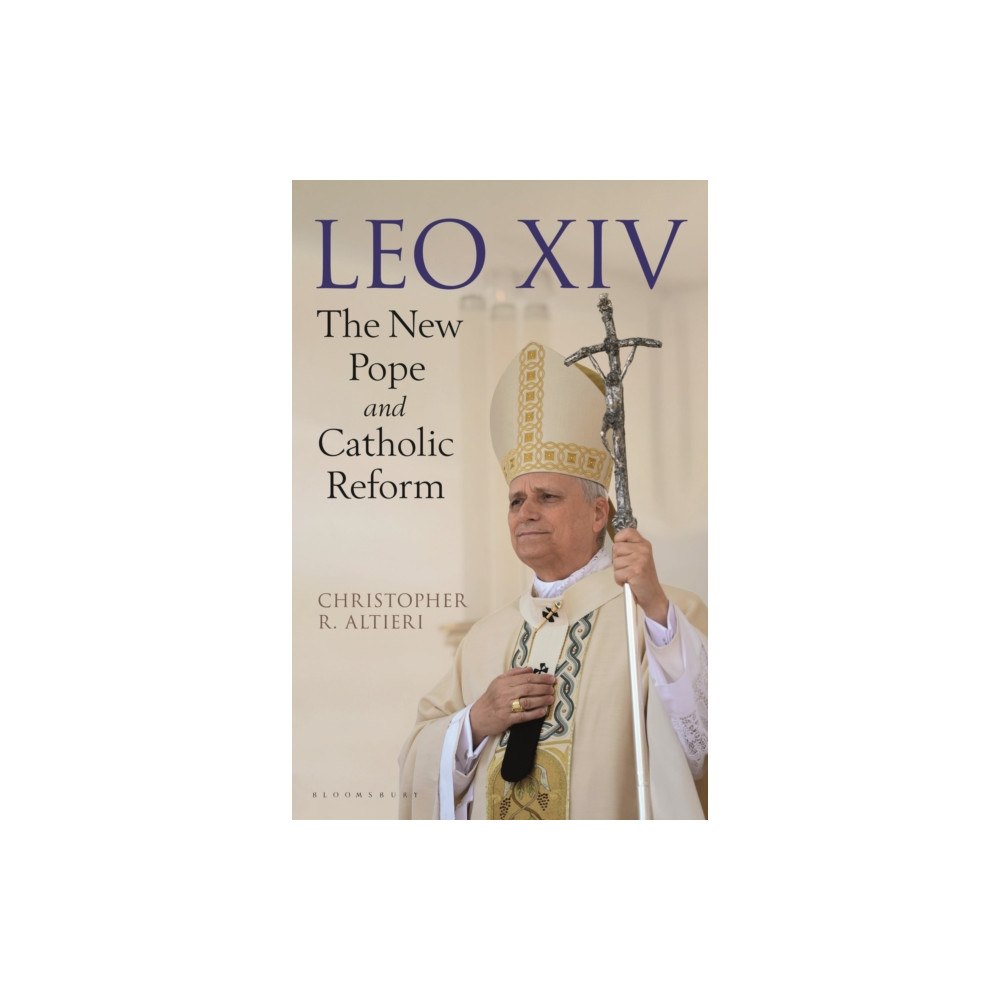 Bloomsbury Publishing (UK) Leo XIV (häftad, eng)