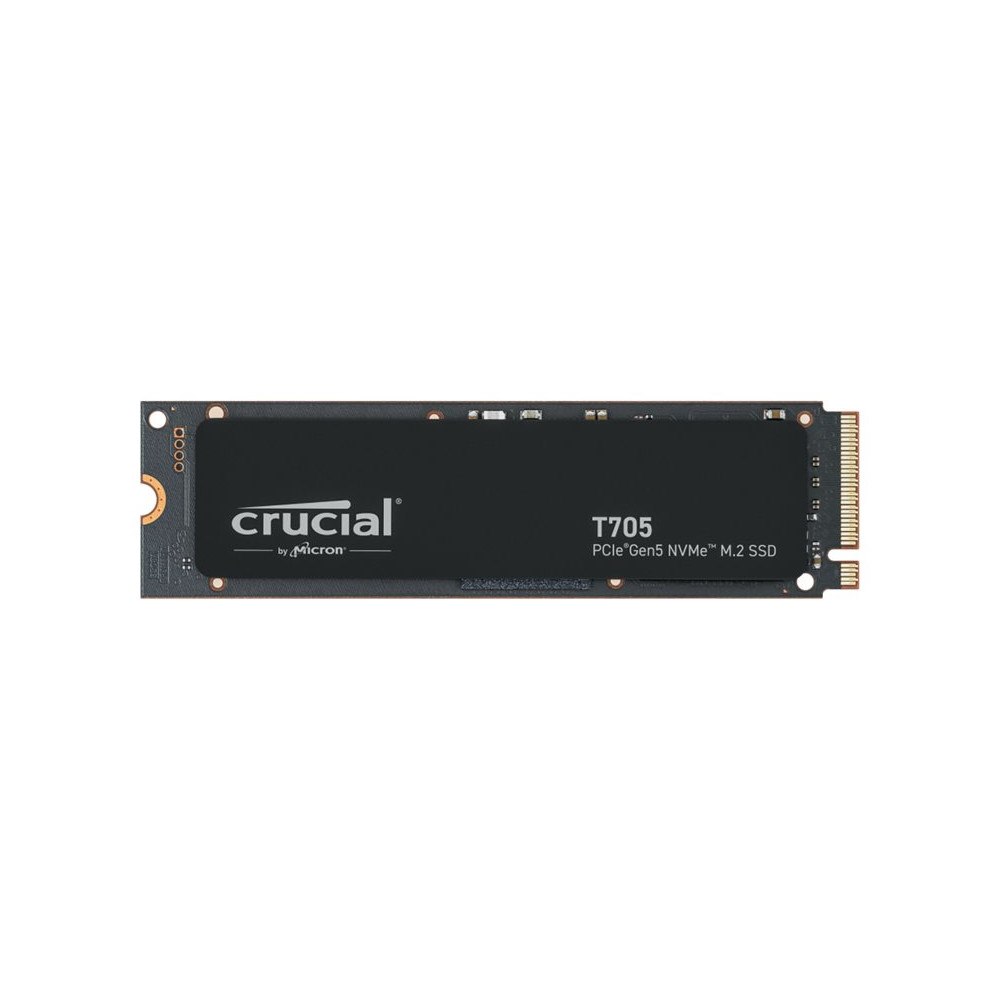 Crucial Crucial T705 - SSD - 2 TB - PCI Express 5.0 (NVMe)