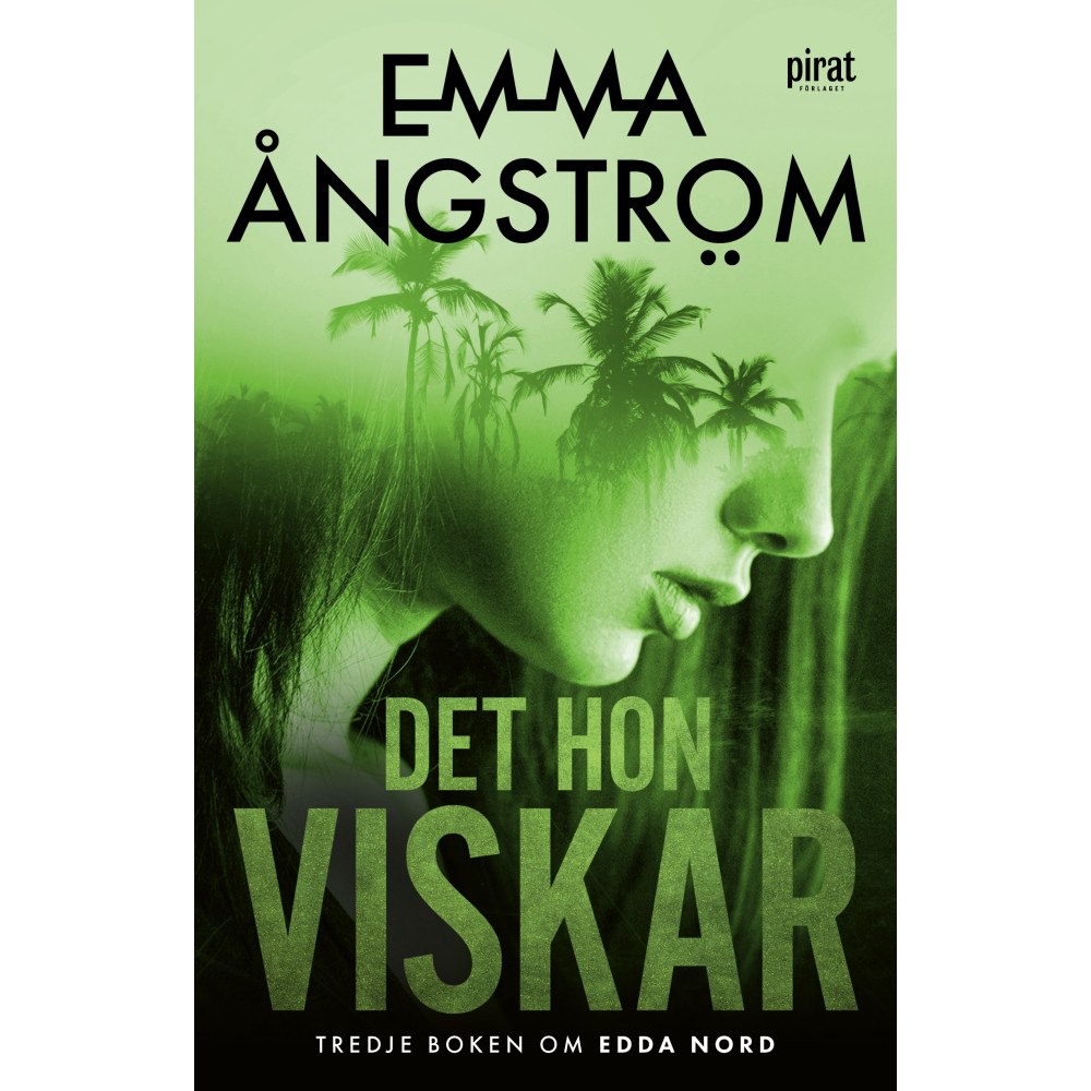 Emma Ångström Det hon viskar (pocket)