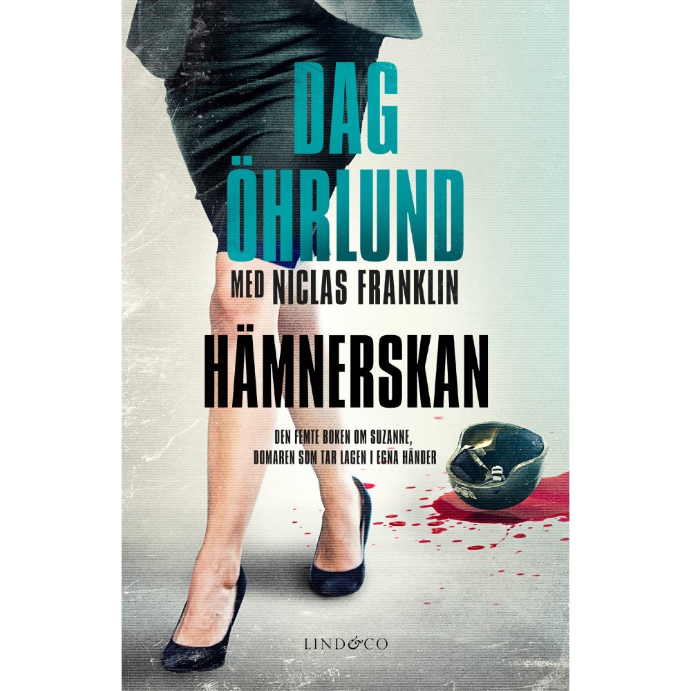 Dag Öhrlund Hämnerskan (pocket)