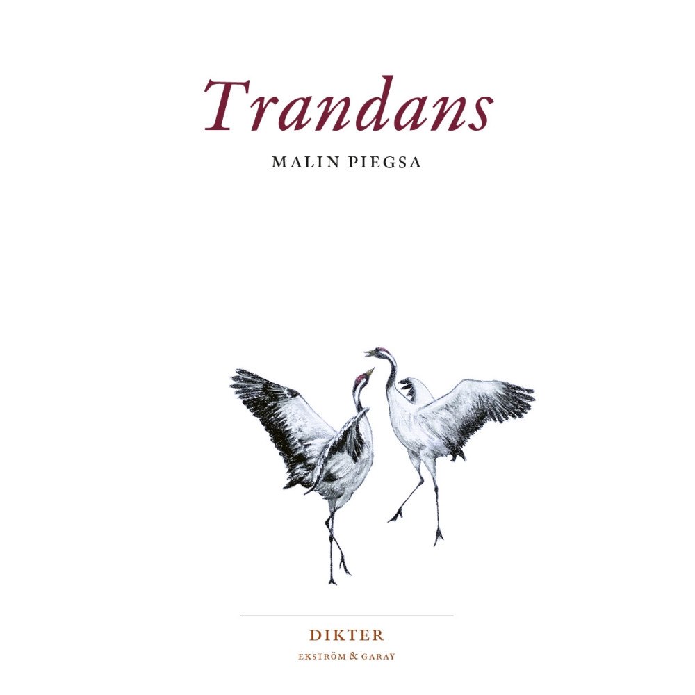 Malin Piegsa Trandans (bok, danskt band)