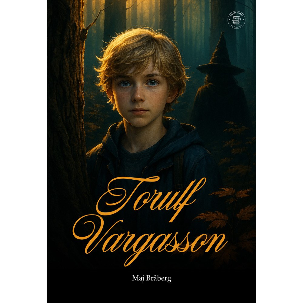 Maj Bråberg Torulf Vargasson (bok, danskt band)