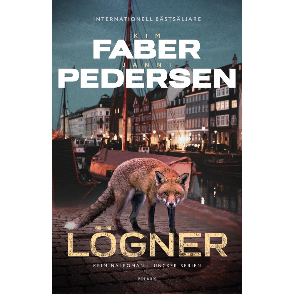 Janni Pedersen Lögner (pocket)