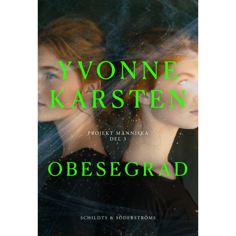 Yvonne Karsten Obesegrad (inbunden)