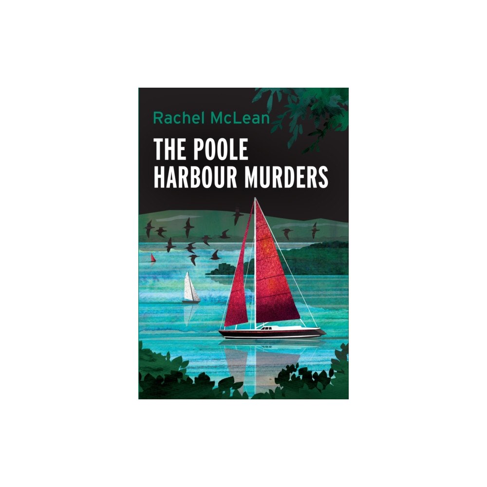 Ackroyd Publishing The Poole Harbour Murders (inbunden, eng)