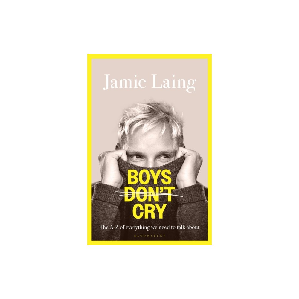Bloomsbury Publishing PLC Boys Don’t Cry (inbunden, eng)