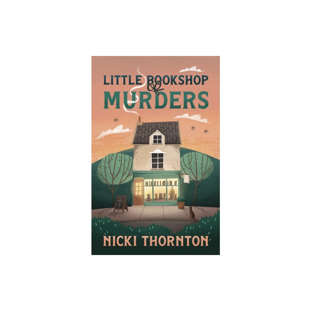 Chimneys Publishing Little Bookshop of Murders (häftad, eng)