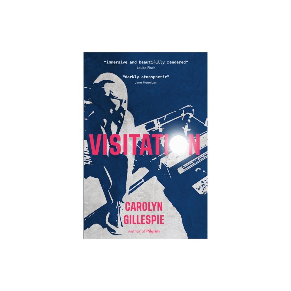 SOFTWOOD BOOKS Visitation (häftad, eng)