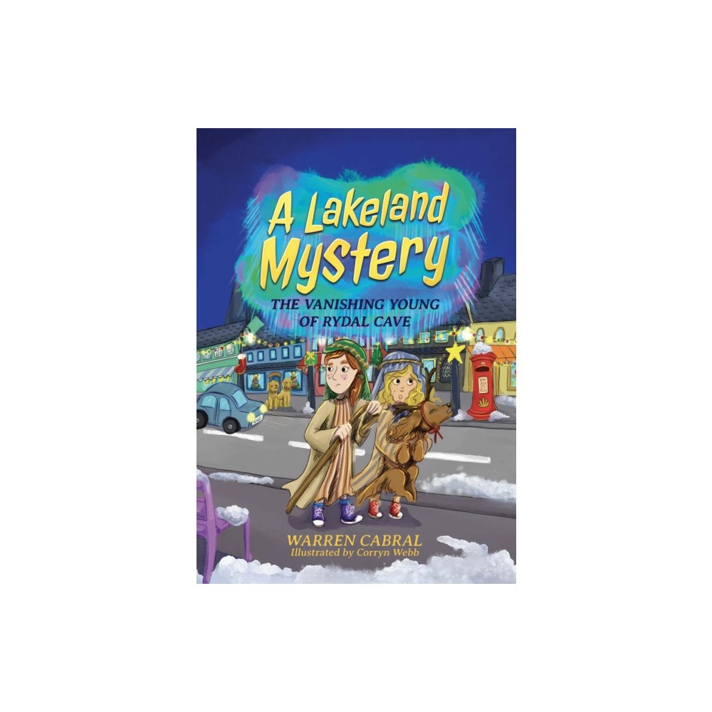 Wilton Books Ltd The Vanishing Young of Rydal Cave (häftad, eng)