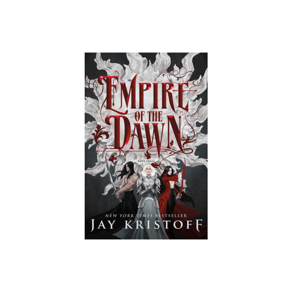 St. Martin's Publishing Group Empire of the Dawn (inbunden, eng)