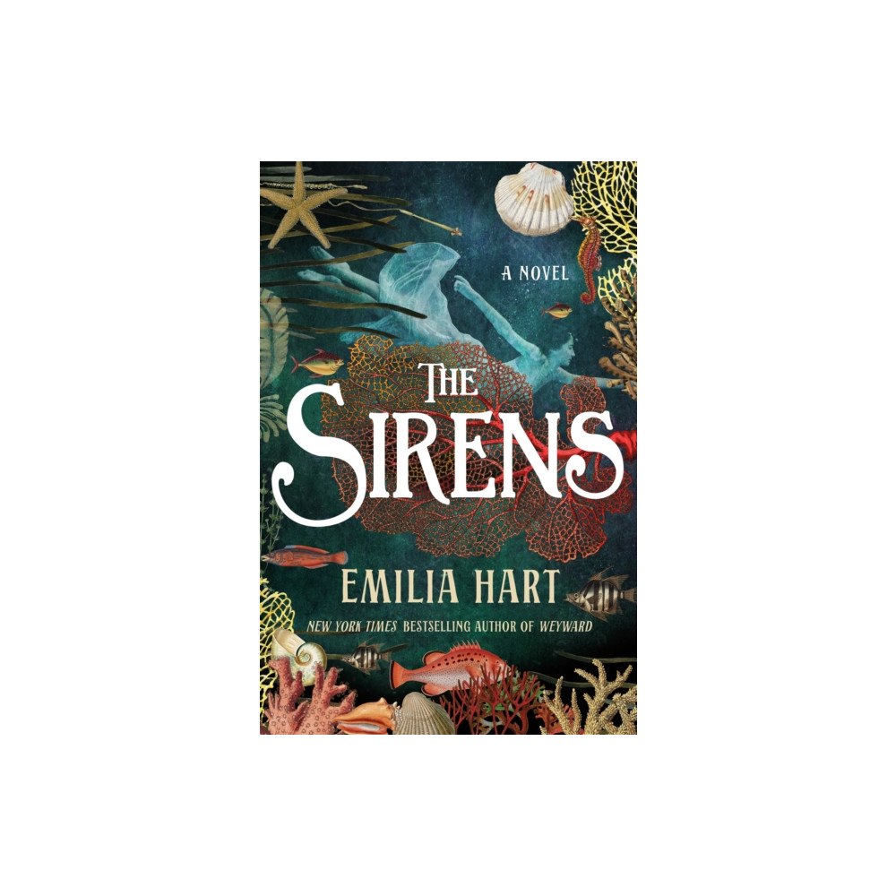 St. Martin's Publishing Group Sirens (häftad, eng)