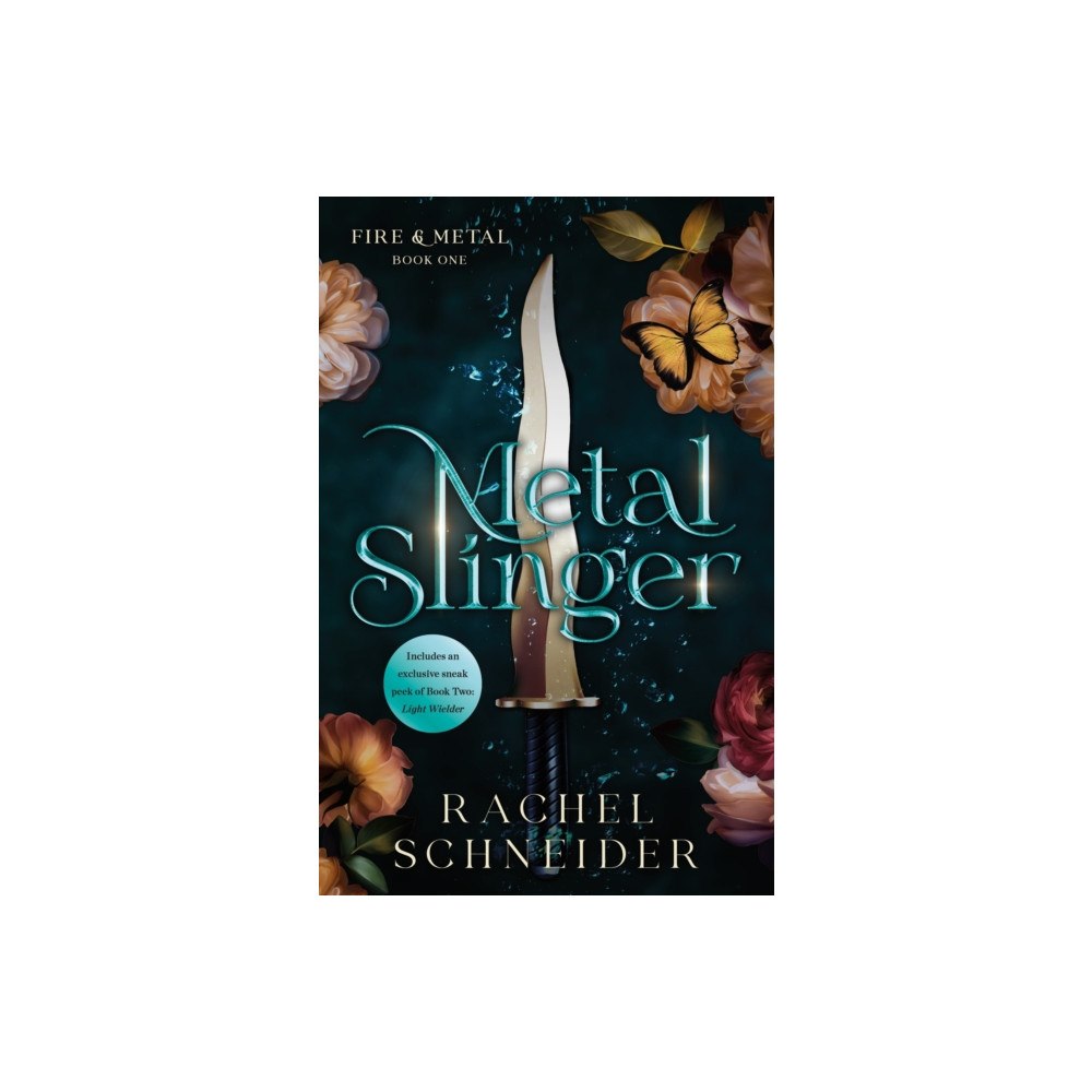 St. Martin's Publishing Group Metal Slinger (häftad, eng)