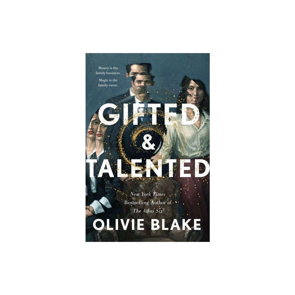 Tor Publishing Group Gifted & Talented (häftad, eng)