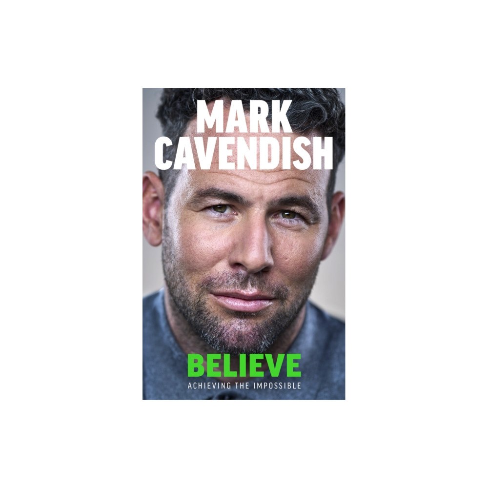 Ebury Publishing Believe (häftad, eng)