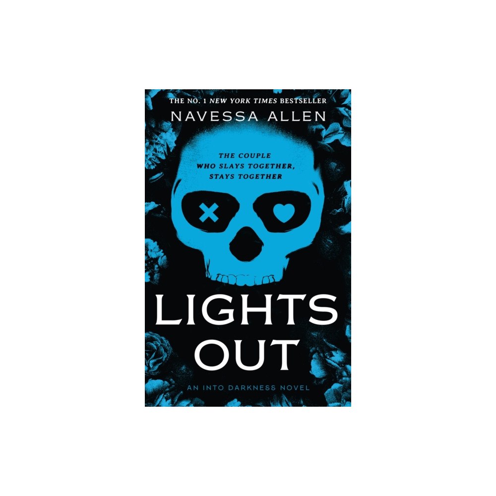 Quercus Publishing Lights Out (inbunden, eng)