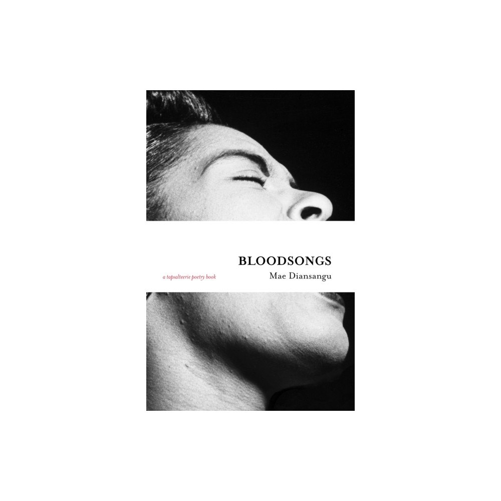 Tapsalteerie Bloodsongs (häftad, eng)