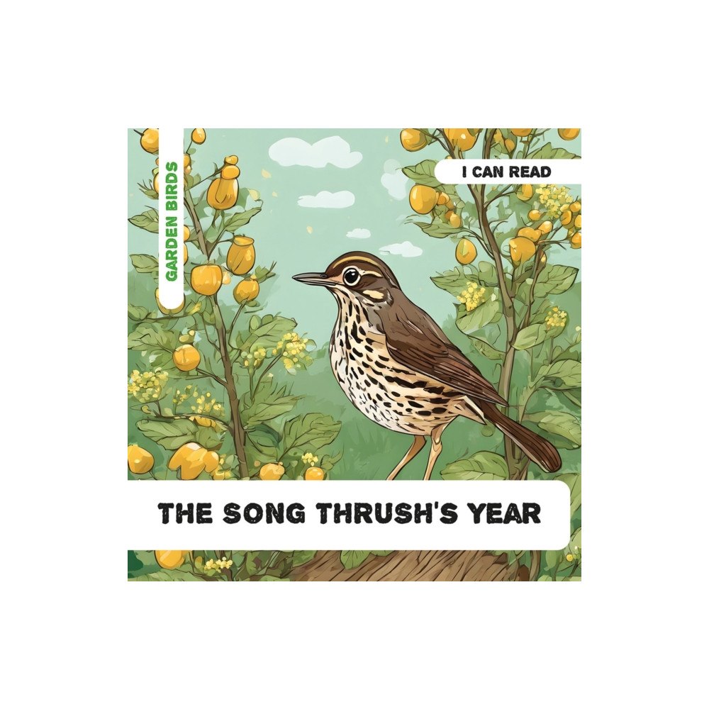 One Creative Services Ltd The Song Thrush's Year (häftad, eng)