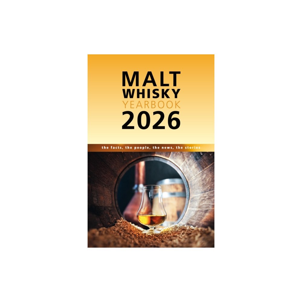 MagDig Media Ltd Malt Whisky Yearbook 2026 (häftad, eng)