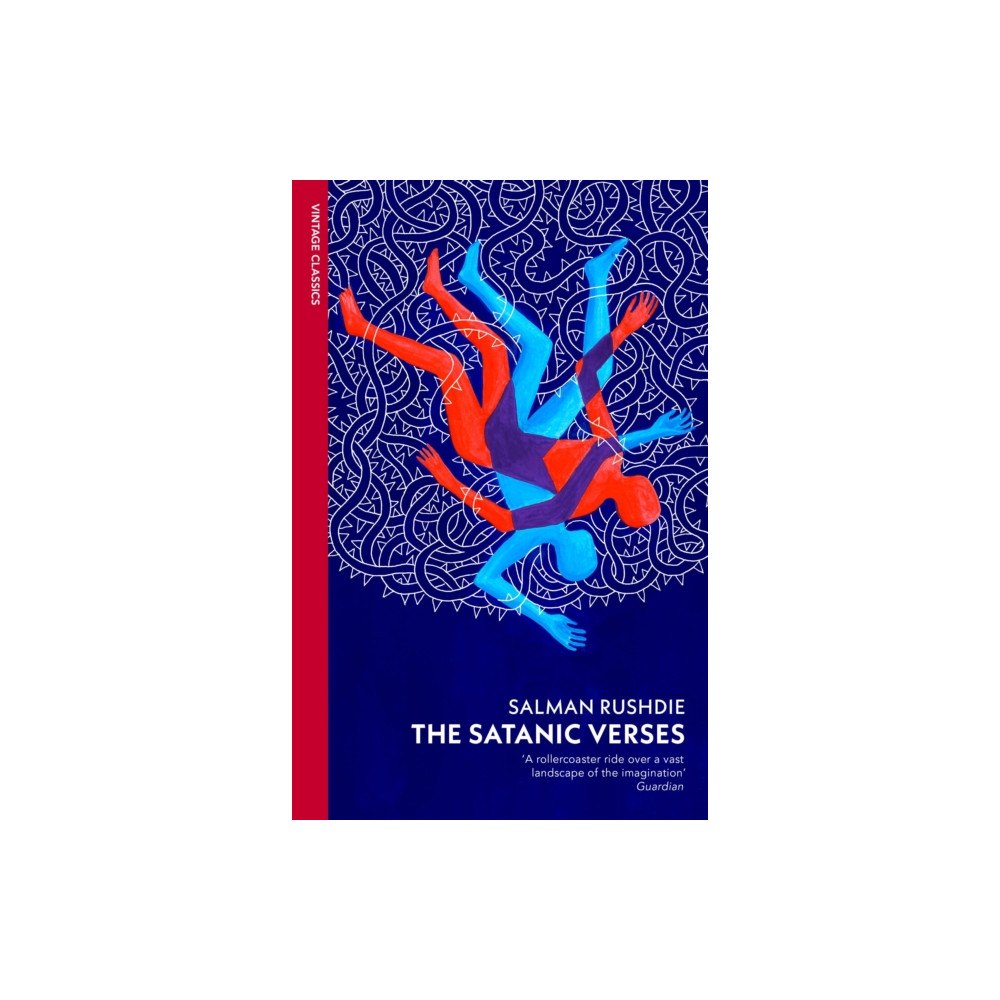 Vintage Publishing The Satanic Verses (häftad, eng)