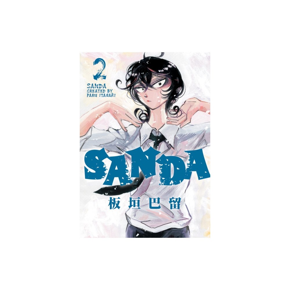 Titan Books Ltd Sanda Vol.2 (häftad, eng)