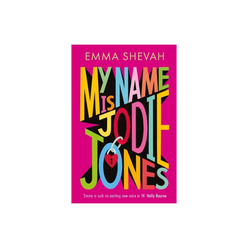 David Fickling Books My Name is Jodie Jones (häftad, eng)