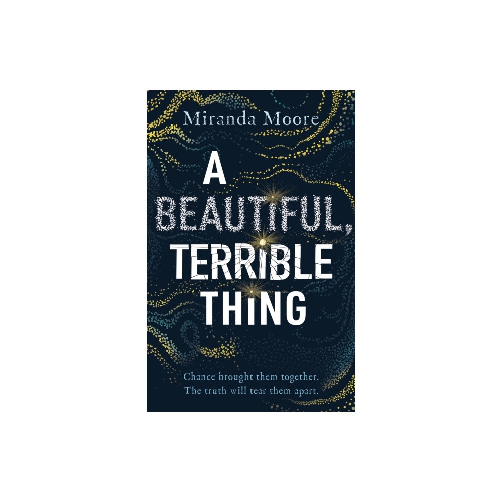 David Fickling Books A Beautiful, Terrible Thing (häftad, eng)