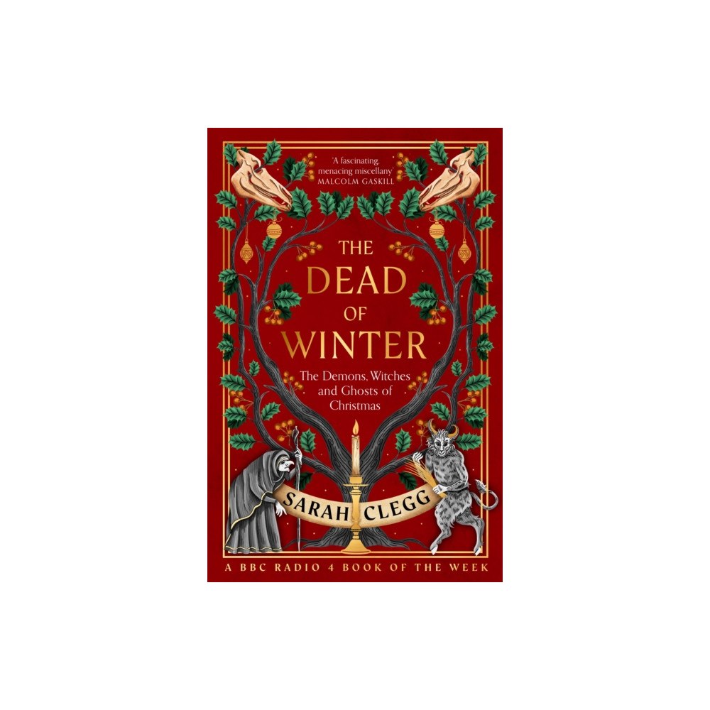 Granta Books The Dead of Winter (häftad, eng)
