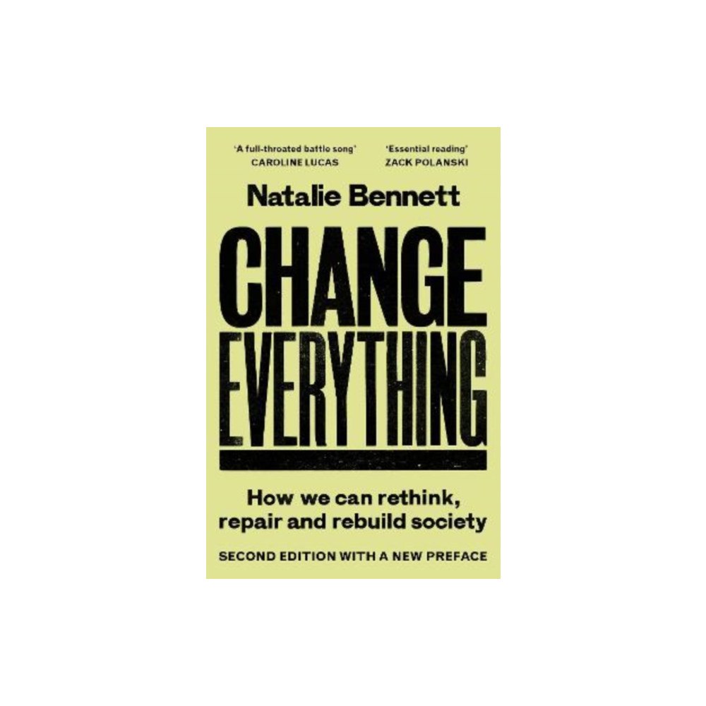 Wilton Square Books Change Everything (häftad, eng)