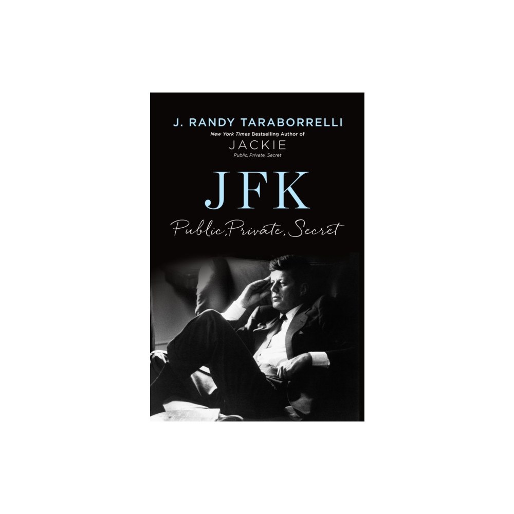 Canelo JFK (inbunden, eng)