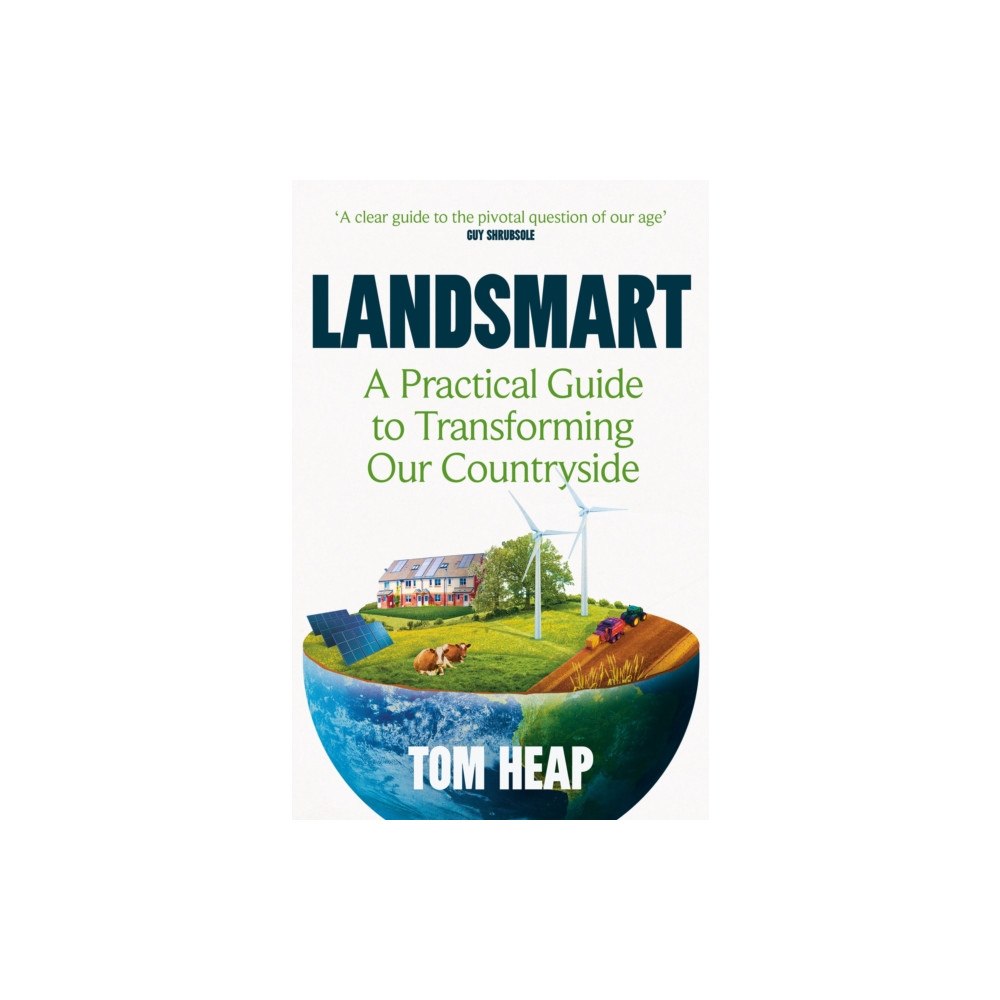 Atlantic Books Landsmart (häftad, eng)