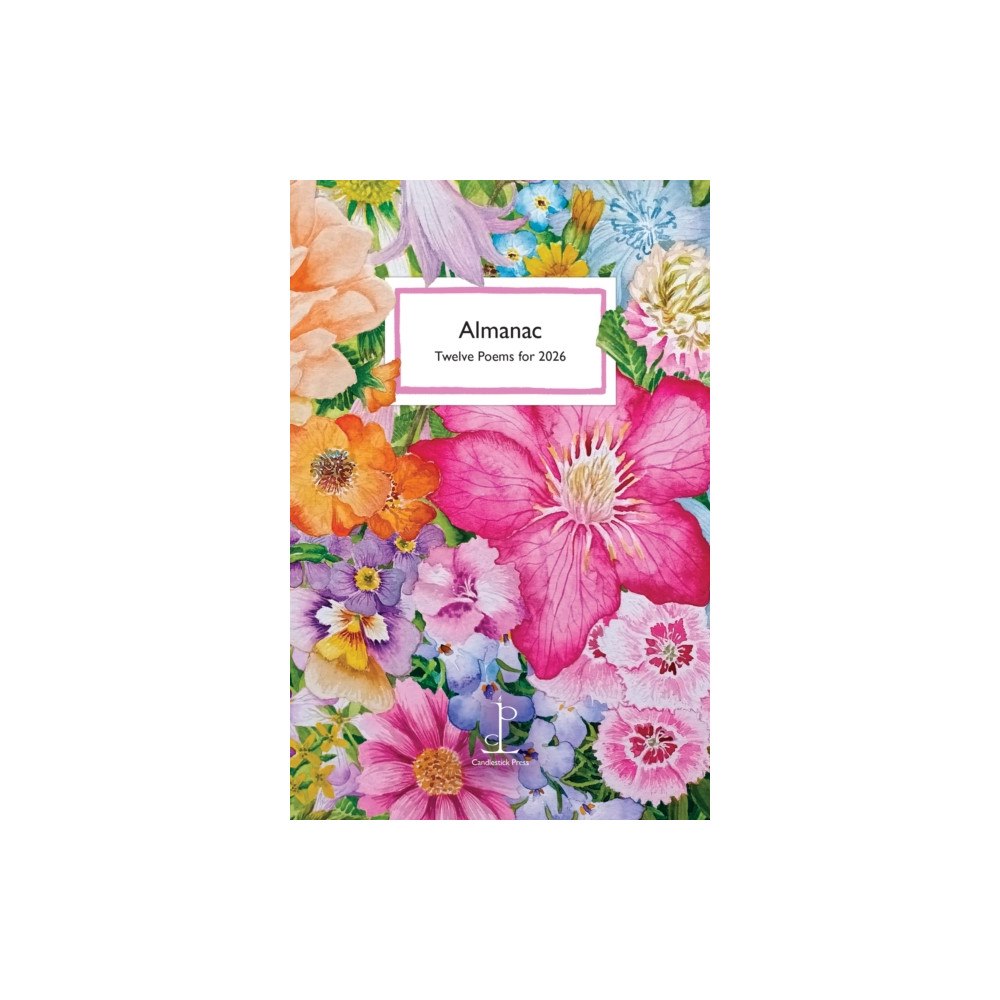 Candlestick Press Almanac (häftad, eng)