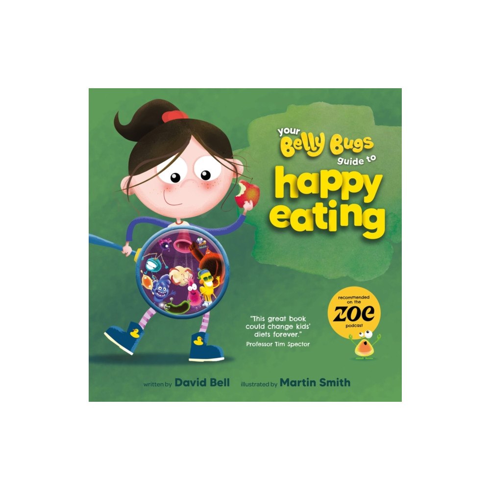New River Books Ltd Your Belly Bugs Guide to Happy Eating (häftad, eng)