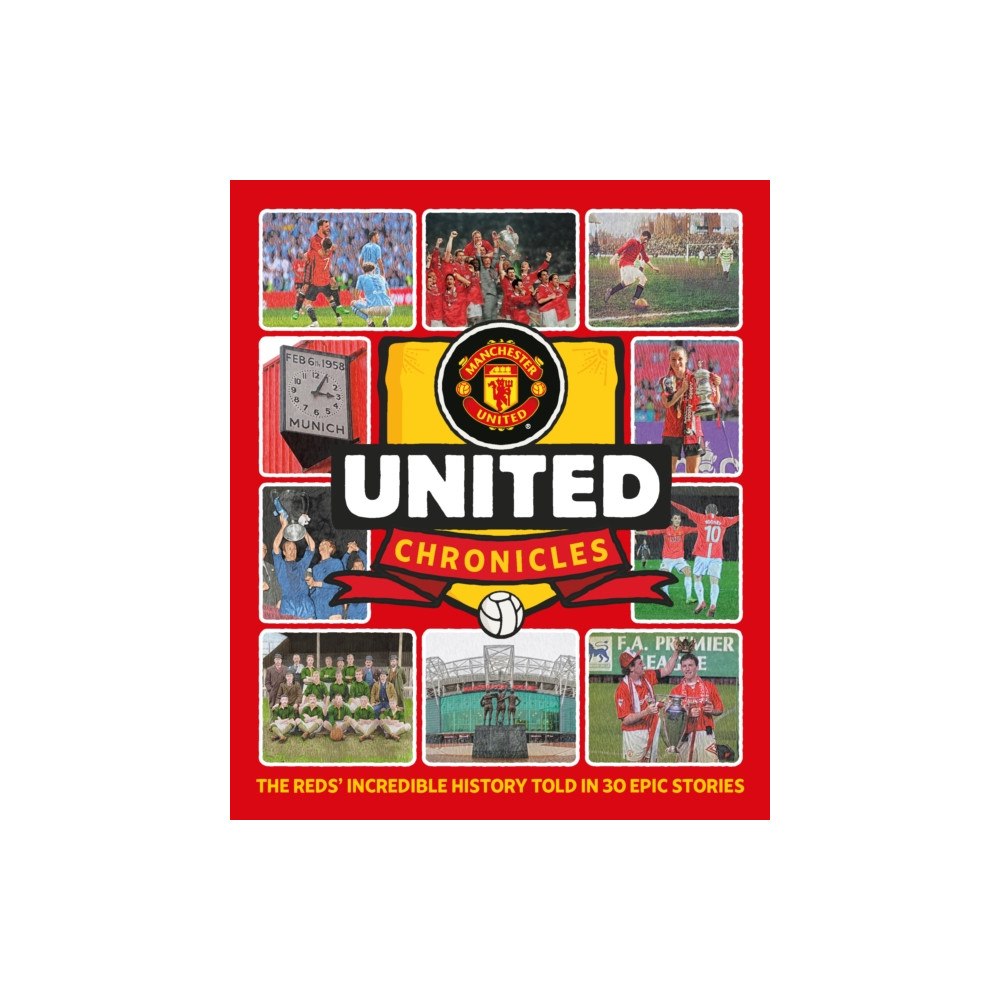 Reach plc United Chronicles (häftad, eng)