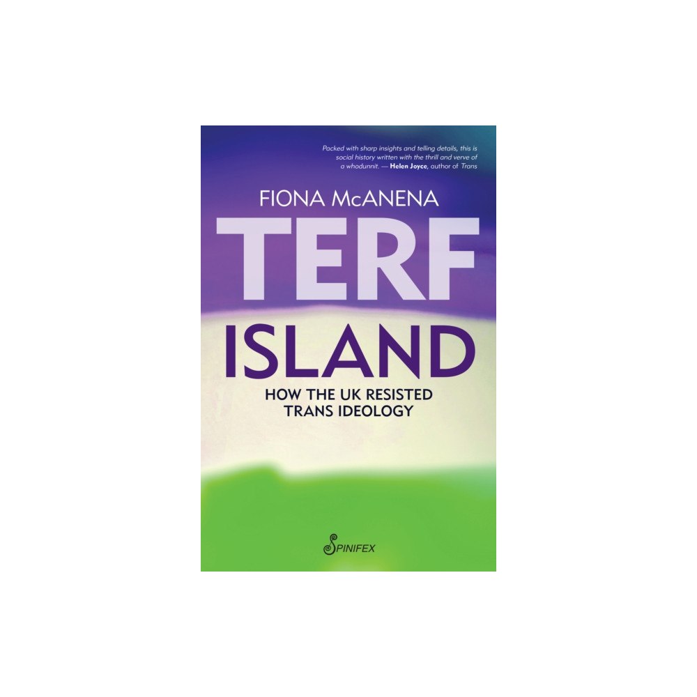 Spinifex Press Terf Island (häftad, eng)