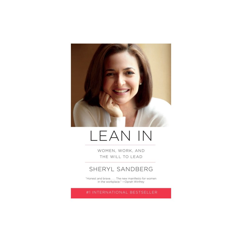 Knopf Doubleday Publishing Group Lean In (häftad, eng)