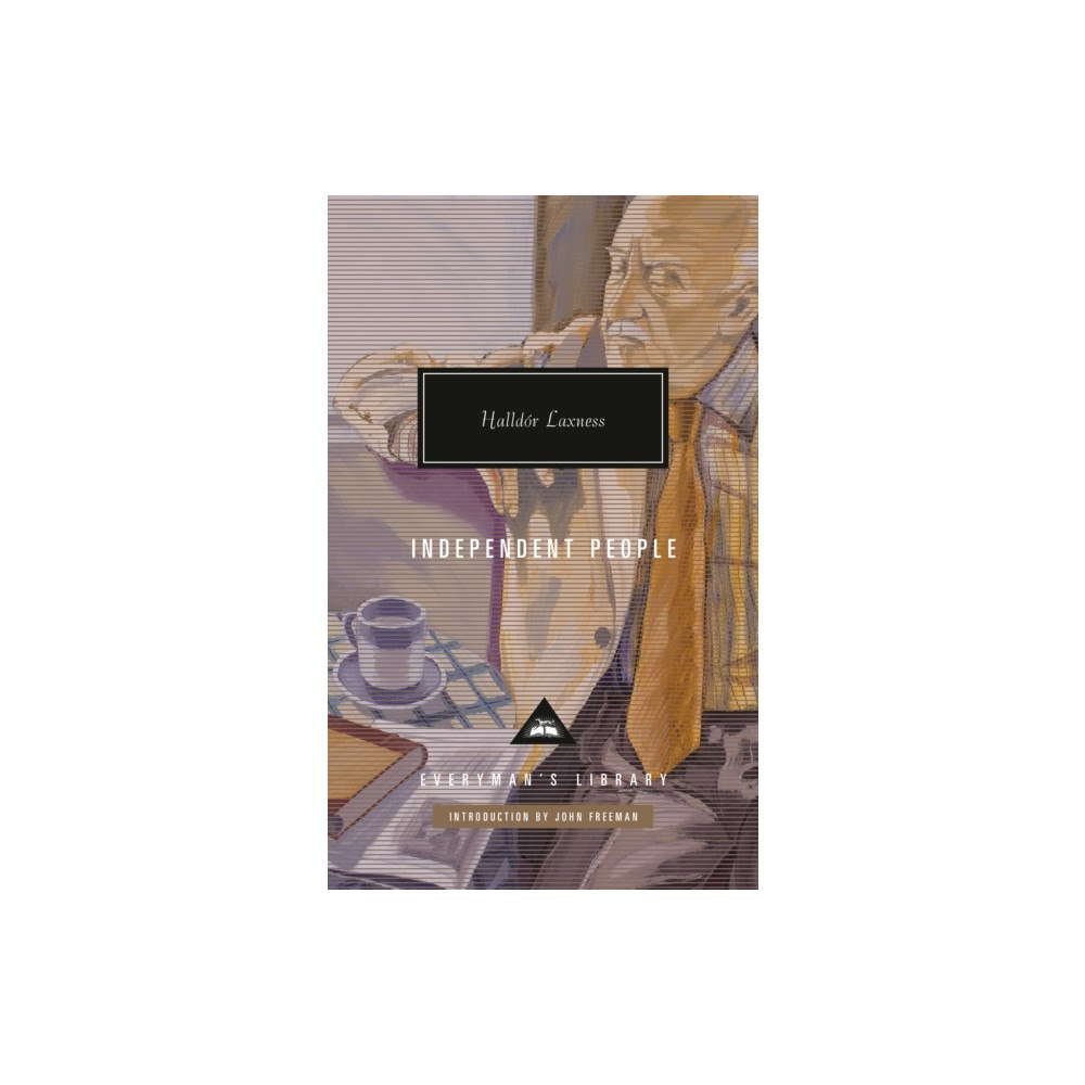 Knopf Doubleday Publishing Group Independent People (inbunden, eng)