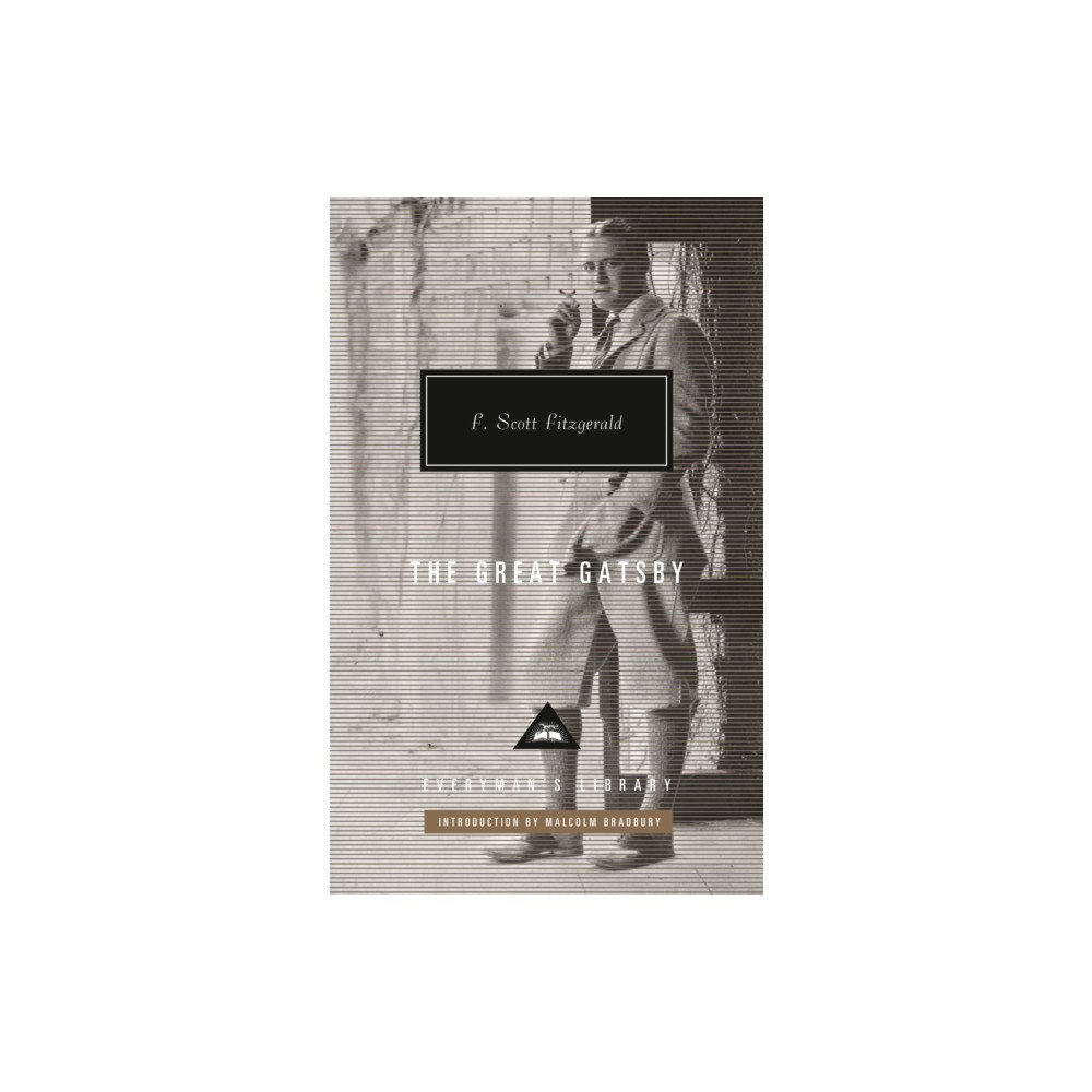 Not Stated The Great Gatsby (häftad, eng)