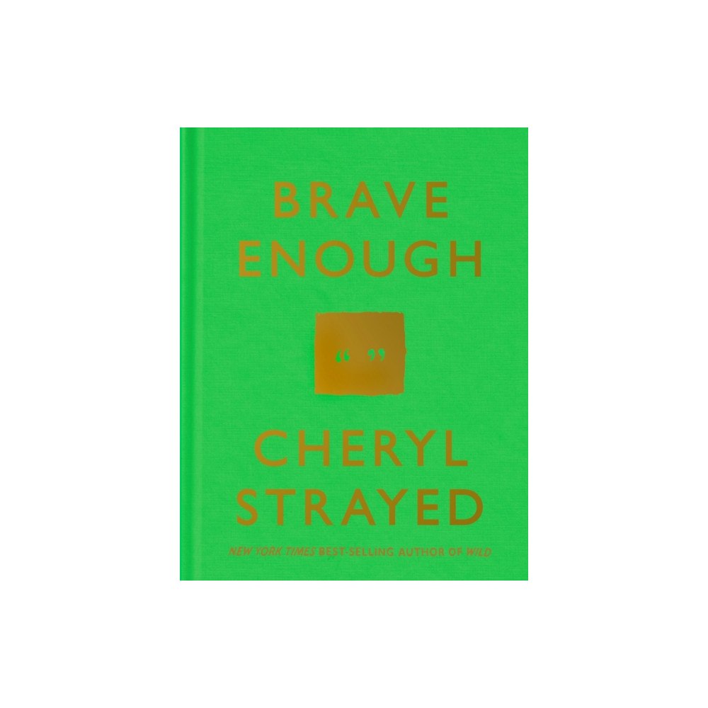 Not Stated Brave Enough (häftad, eng)