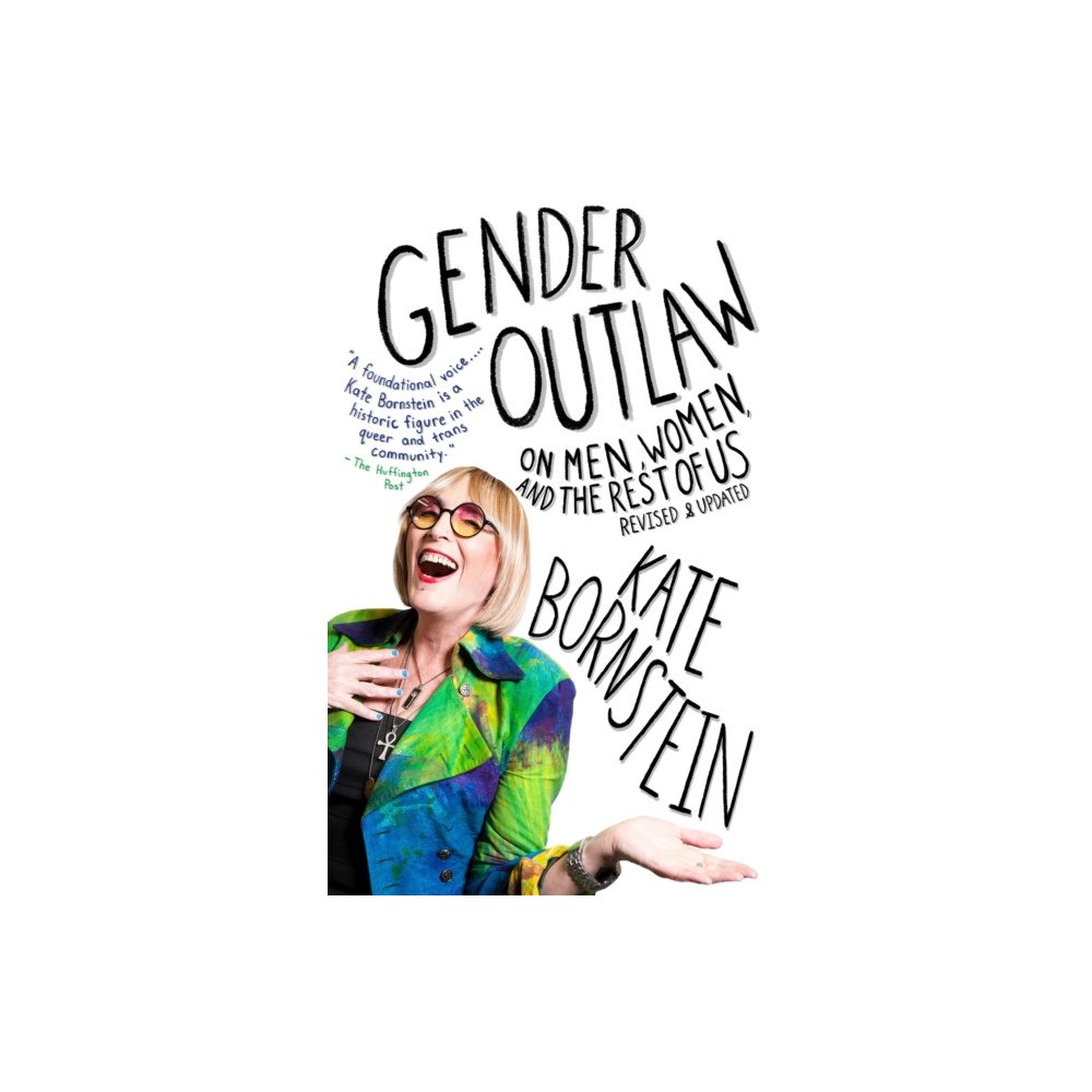 Not Stated Gender Outlaw (häftad, eng)