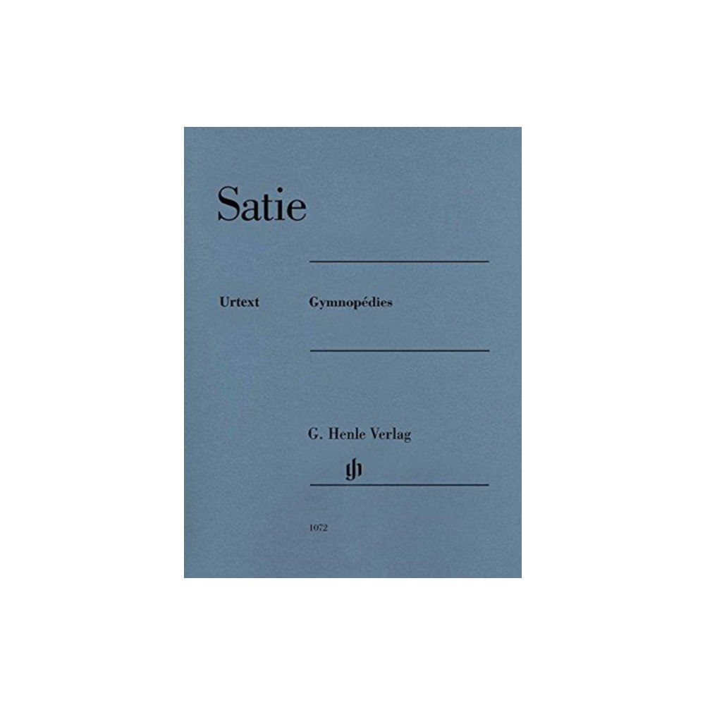 SCHOTT & CO GYMNOPDIES (häftad, eng)