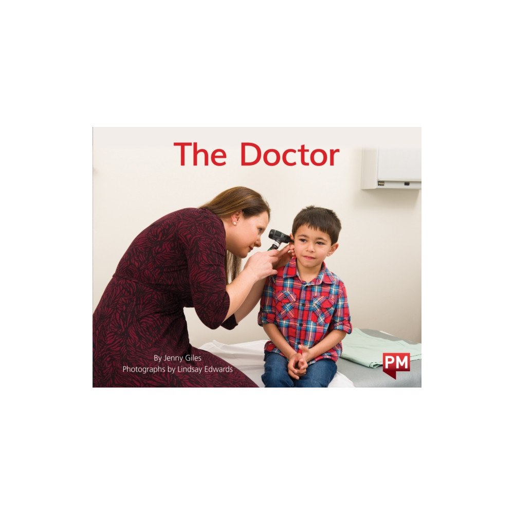 SCHOLASTIC LTD PM BLUE DOCTOR PM NONFICTION LEVELS 11 1 (häftad, eng)