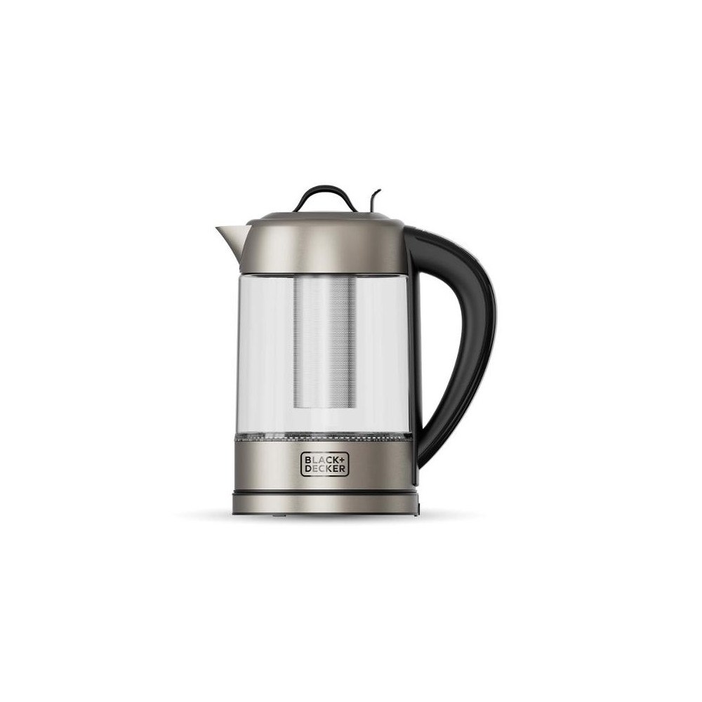 Black & Decker Vattenkokare BLACK&DECKER Tefilter 1,7L