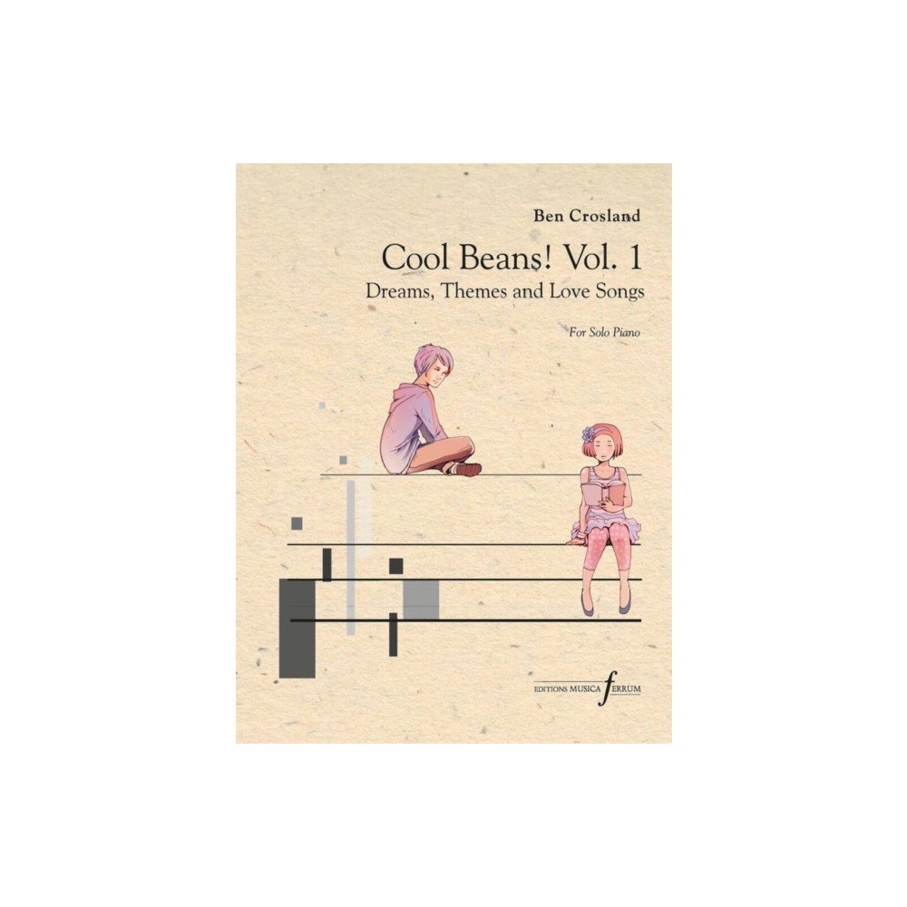 Hal Leonard COOL BEANS VOL1 (häftad, eng)